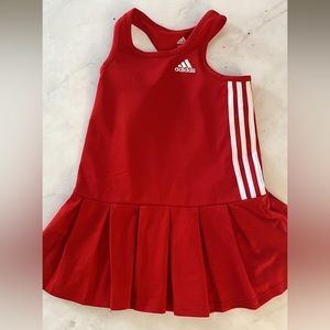 Baby Adidas Dress